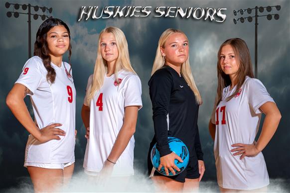 Senior Soccer Players